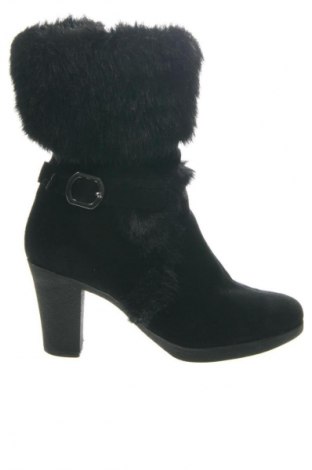 Дамски ботуши Unbranded, Размер 40, Цвят Черен, Цена 126,92 лв.