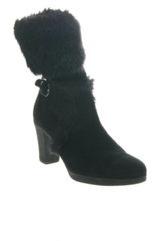 Дамски ботуши Unbranded, Размер 40, Цвят Черен, Цена 126,92 лв.