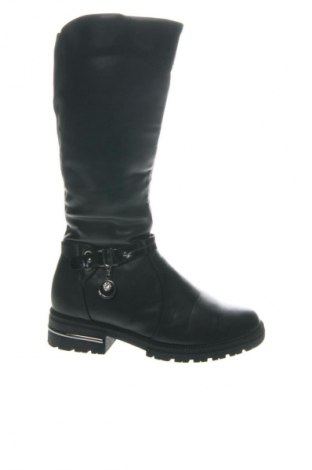 Дамски ботуши Unbranded, Размер 37, Цвят Черен, Цена 76,00 лв.