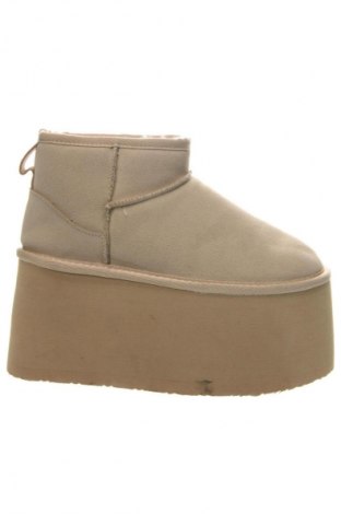 Cizme de damă Unbranded, Mărime 39, Culoare Bej, Preț 244,74 Lei