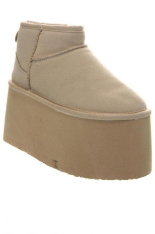 Cizme de damă Unbranded, Mărime 39, Culoare Bej, Preț 244,74 Lei