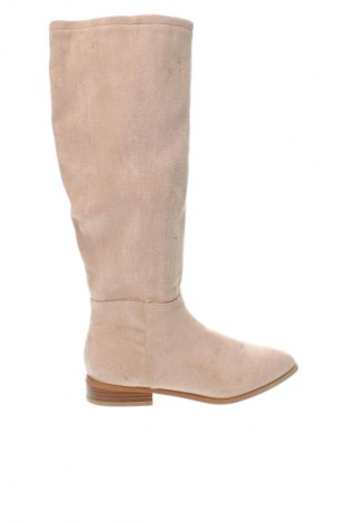 Cizme de damă Unbranded, Mărime 37, Culoare Bej, Preț 200,00 Lei