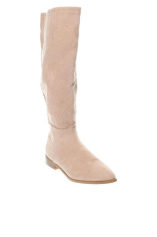 Cizme de damă Unbranded, Mărime 37, Culoare Bej, Preț 200,00 Lei