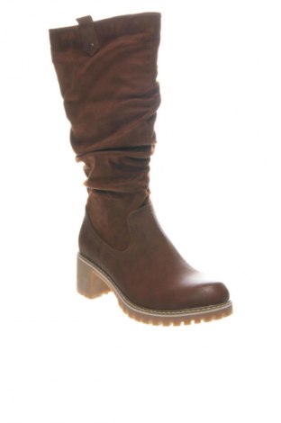 Cizme de damă Xcess, Mărime 40, Culoare Maro, Preț 290,00 Lei