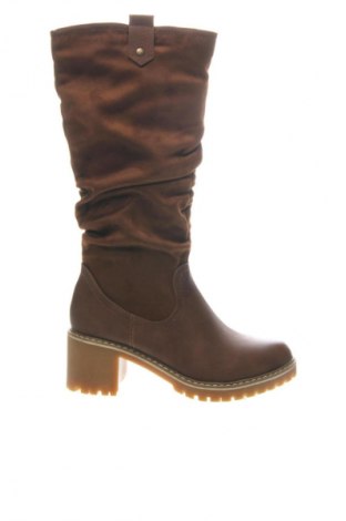 Cizme de damă Xcess, Mărime 36, Culoare Maro, Preț 290,00 Lei