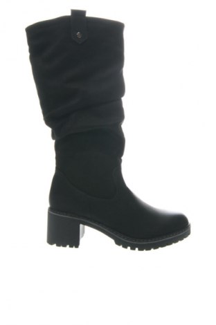 Cizme de damă Xcess, Mărime 38, Culoare Negru, Preț 290,00 Lei