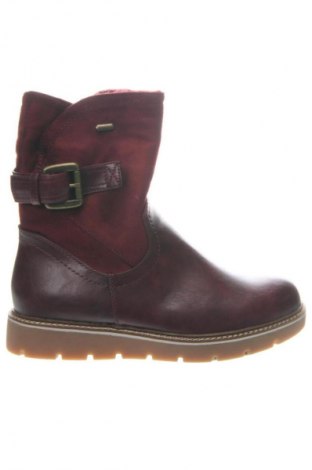 Cizme de damă Xcess, Mărime 39, Culoare Roșu, Preț 290,00 Lei