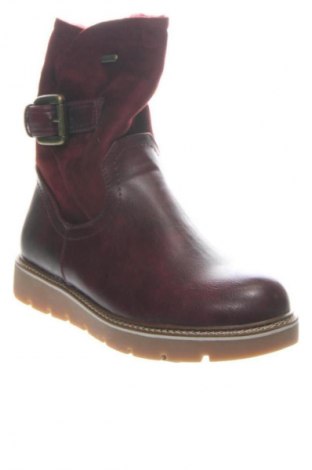 Cizme de damă Xcess, Mărime 39, Culoare Roșu, Preț 290,00 Lei