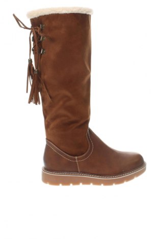 Cizme de damă Xcess, Mărime 36, Culoare Maro, Preț 290,00 Lei