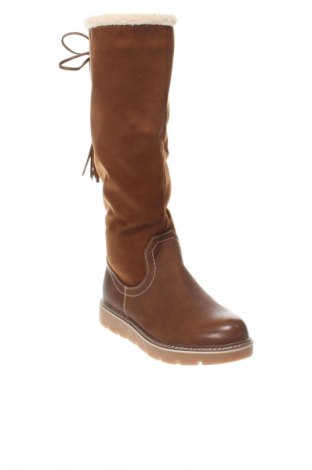 Cizme de damă Xcess, Mărime 36, Culoare Maro, Preț 290,00 Lei