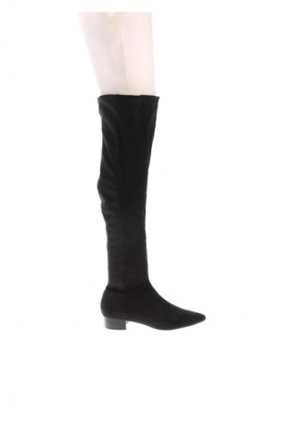 Cizme de damă Zara, Mărime 38, Culoare Negru, Preț 148,68 Lei