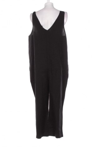 Дамски дълъг гащеризон ASOS, Размер XL, Цвят Черен, Цена 68,43 лв.