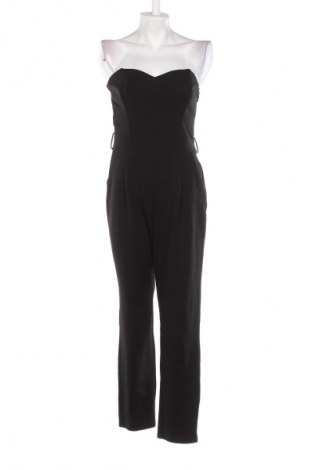 Damski długi kombinezon Amisu, Rozmiar S, Kolor Czarny, Cena 110,42 zł