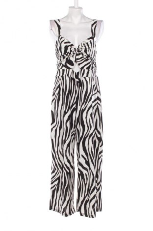 Дамски дълъг гащеризон Amisu, Размер L, Цвят Многоцветен, Цена 48,88 лв.