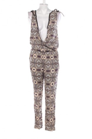 Damski długi kombinezon Anna Scott, Rozmiar S, Kolor Kolorowy, Cena 76,99 zł
