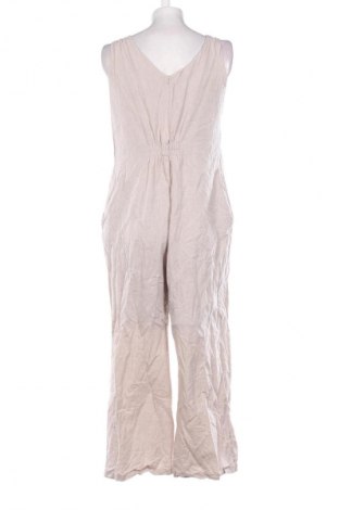 Damski długi kombinezon Arogans, Rozmiar M, Kolor Beżowy, Cena 110,34 zł