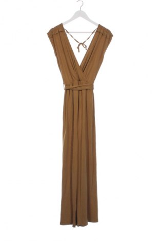 Dámský dlouhý overal BSB, Velikost XS, Barva Hnědá, Cena  866,00 Kč