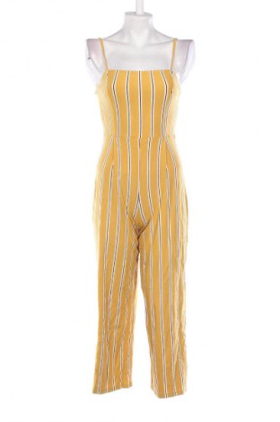 Damski długi kombinezon Bershka, Rozmiar S, Kolor Kolorowy, Cena 112,36 zł