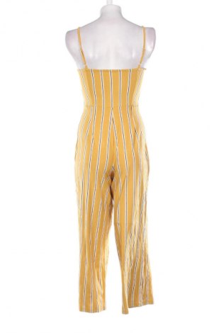 Damski długi kombinezon Bershka, Rozmiar S, Kolor Kolorowy, Cena 112,36 zł