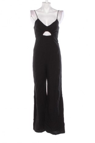 Női hosszú overál Bershka, Méret S, Szín Fekete, Ár 7 829 Ft