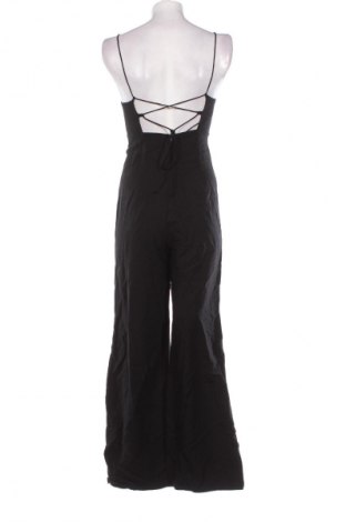 Női hosszú overál Bershka, Méret S, Szín Fekete, Ár 7 829 Ft