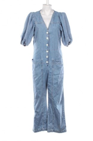 Damski długi kombinezon Bimba Y Lola, Rozmiar S, Kolor Niebieski, Cena 196,99 zł