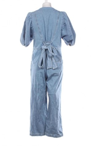 Damski długi kombinezon Bimba Y Lola, Rozmiar S, Kolor Niebieski, Cena 196,99 zł