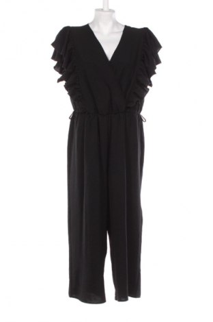 Damski długi kombinezon Body Flirt, Rozmiar XL, Kolor Czarny, Cena 112,36 zł