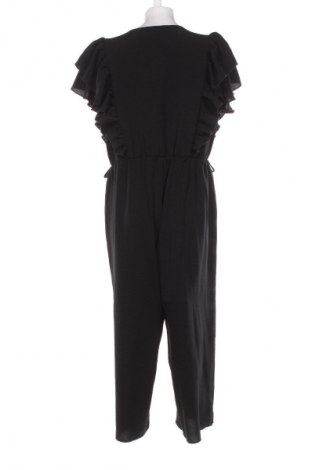 Damski długi kombinezon Body Flirt, Rozmiar XL, Kolor Czarny, Cena 112,36 zł