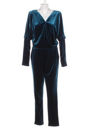 Дамски дълъг гащеризон Body Flirt, Размер S, Цвят Син, Цена 13,99 лв.