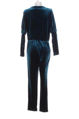 Дамски дълъг гащеризон Body Flirt, Размер S, Цвят Син, Цена 13,99 лв.