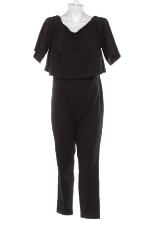 Langer Damen-Overall Body Flirt, Größe M, Farbe Schwarz, Preis € 20,99