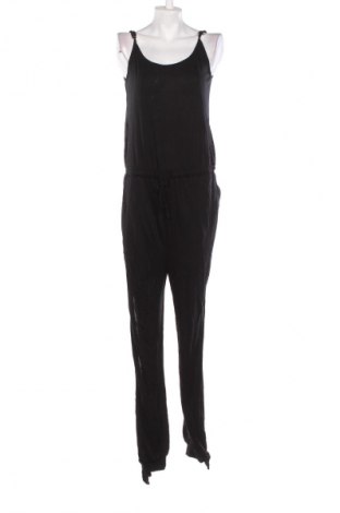 Damski długi kombinezon Buffalo, Rozmiar M, Kolor Czarny, Cena 183,99 zł