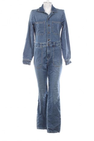 Dámský dlouhý overal C&A, Velikost S, Barva Modrá, Cena  339,00 Kč