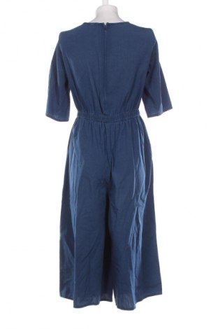 Damski długi kombinezon COS, Rozmiar M, Kolor Niebieski, Cena 221,01 zł