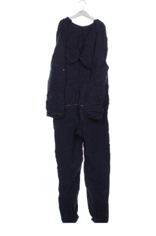 Damski długi kombinezon Carmakoma, Rozmiar XS, Kolor Niebieski, Cena 156,32 zł