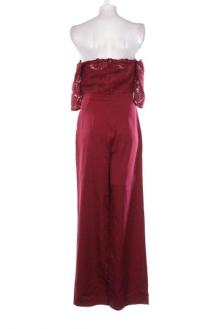 Dámský dlouhý overal Chi Chi, Velikost M, Barva Červená, Cena  1 977,00 Kč