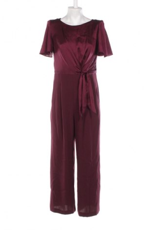 Langer Damen-Overall Christian Berg, Größe S, Farbe Rot, Preis € 45,99