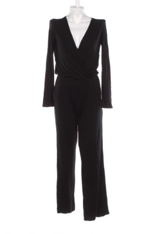 Damski długi kombinezon Colett, Rozmiar M, Kolor Czarny, Cena 220,69 zł