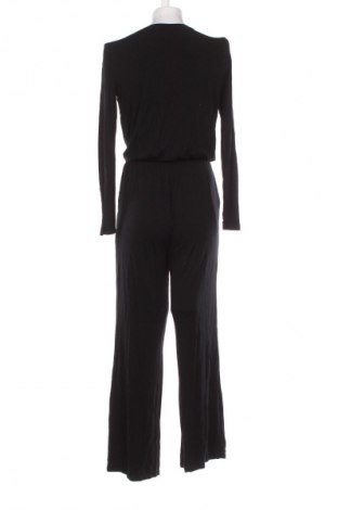 Damski długi kombinezon Colett, Rozmiar M, Kolor Czarny, Cena 220,69 zł