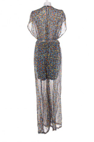 Дамски дълъг гащеризон Cyell, Размер L, Цвят Многоцветен, Цена 68,43 лв.