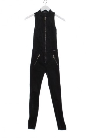 Damski długi kombinezon Diesel, Rozmiar XXS, Kolor Czarny, Cena 233,52 zł