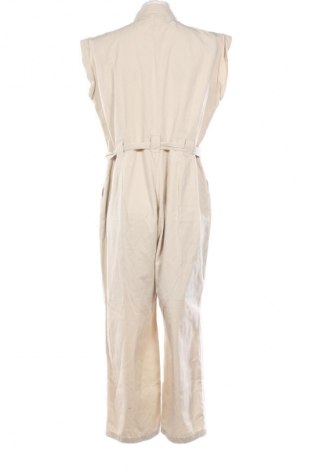 Langer Damen-Overall Dika, Größe XL, Farbe Beige, Preis € 5,99