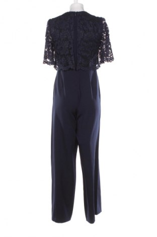 Damski długi kombinezon Donna Ricco, Rozmiar S, Kolor Niebieski, Cena 156,00 zł