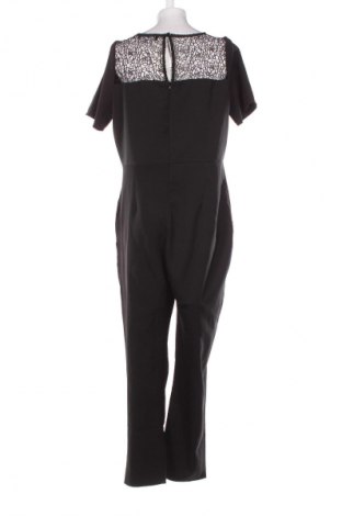 Langer Damen-Overall Dorothy Perkins, Größe XL, Farbe Schwarz, Preis € 10,99