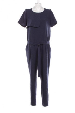 Дамски дълъг гащеризон Echo, Размер L, Цвят Син, Цена 67,86 лв.