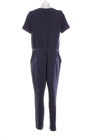 Дамски дълъг гащеризон Echo, Размер L, Цвят Син, Цена 67,86 лв.