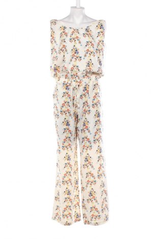 Дамски дълъг гащеризон Enzzo, Размер M, Цвят Многоцветен, Цена 68,43 лв.