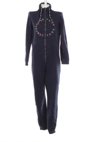 Női hosszú overál Esmara, Méret M, Szín Kék, Ár 6 739 Ft