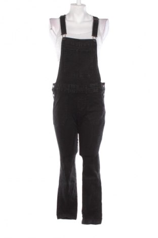 Дамски дълъг гащеризон Esmara, Размер S, Цвят Черен, Цена 32,99 лв.